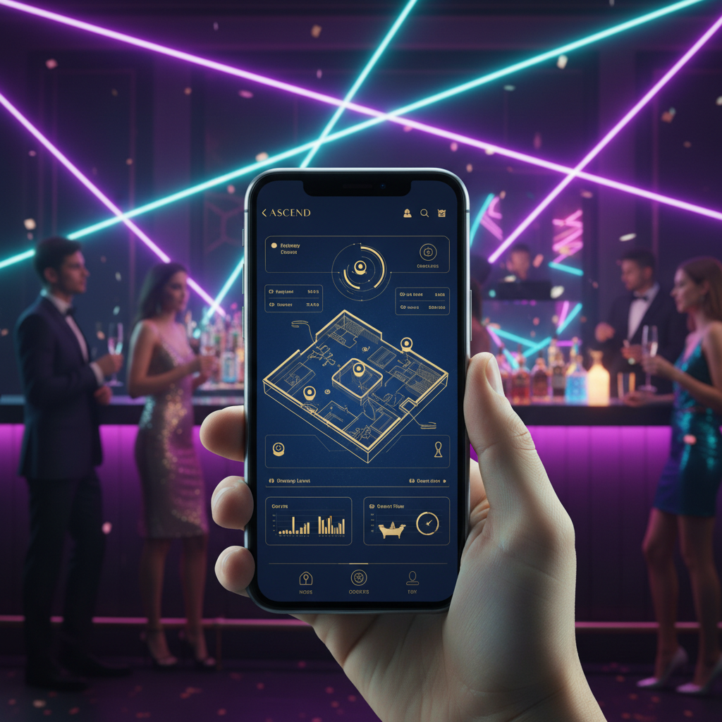 Real-time data visualization